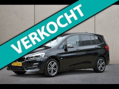 BMW 2-serie Gran Tourer - 218i Executive Sportline | 7-Zitter | Sportstoelen | LED koplampen | Achteruitrijcamera