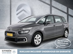 Citroën Grand C4 Picasso - 130pk Feel | Rijklaar | Trekhaak | Elek. achterklep | 7 zitplaatsen |
