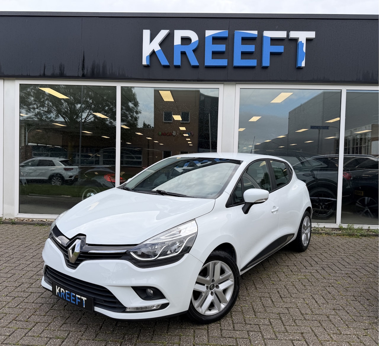 Renault Clio - 0.9 TCe Zen Cruise | Airco | 6 mnd garantie - AutoWereld.nl