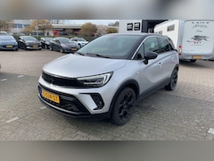 Opel Crossland - 1.2 Turbo 110PK GS Line | Navigatie via App | Camera | Climate control | Parkpilot | Sport