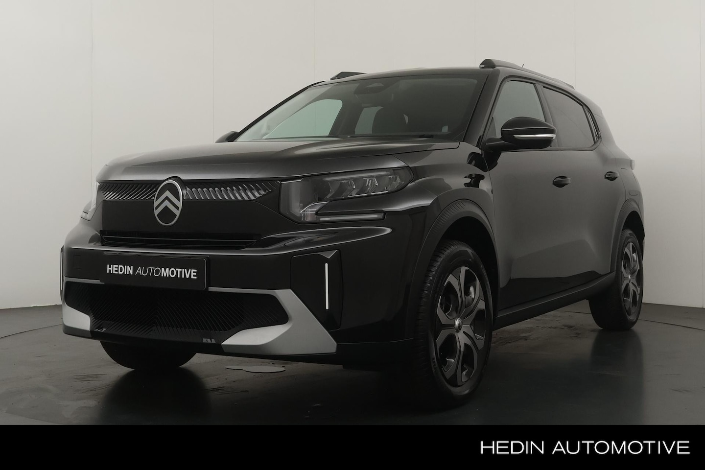 Citroën C3 Aircross - 1.2 Hybrid 145pk Plus | Parkeer Camera | All Season Banden | Climate Controle | Apple Carp - AutoWereld.nl