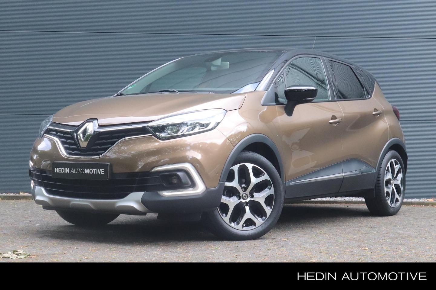 Renault Captur - 0.9 TCe Intens | Camera | Navigatie | Sensoren | Airco - AutoWereld.nl