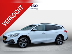 Ford Focus Wagon - 1.0 EcoBoost Active X | 125 pk | Automaat |