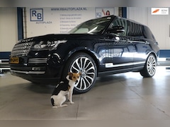 Land Rover Range Rover - 3.0 SDV6 Hybrid Autobiography / ORG NEDERLANDS / NAP