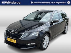 Skoda Octavia Combi - 1.0 TSI Greentech Business Edition / PARKEER SENSOREN/ SMARTLINK/ CRUISE CONTROL/ STOELVER