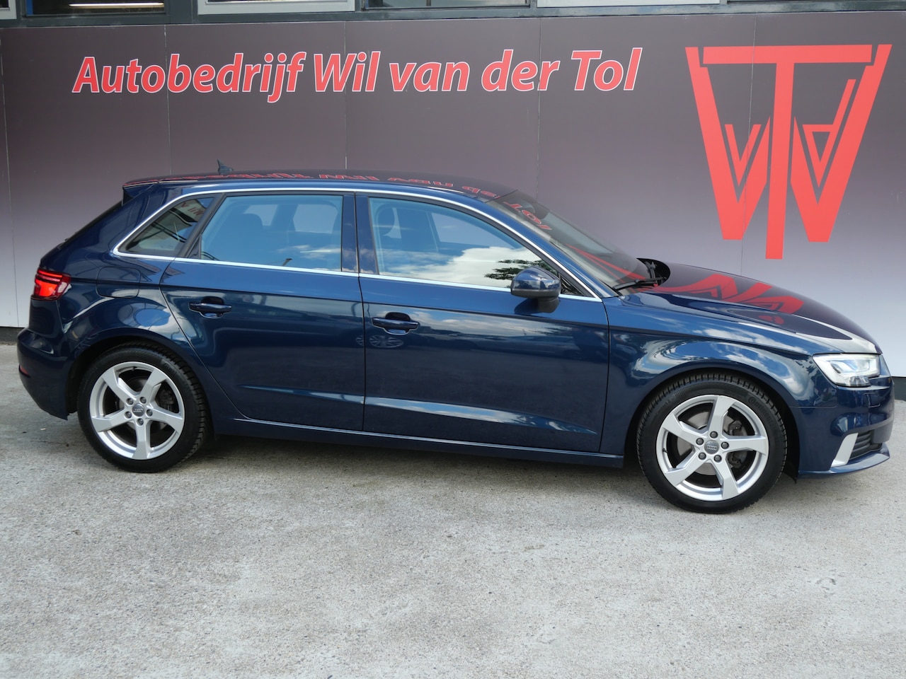 Audi A3 Sportback - 35 TFSI COD ADVANCE | VIRTUAL | LED | CARPLAY | ALL-SEASON | NL-AUTO!! - AutoWereld.nl
