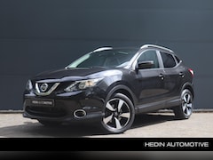 Nissan Qashqai - 1.2 N-Vision | Navigatie | Trekhaak | Set Velgen | Panoramadak | Cruise Control | Climate