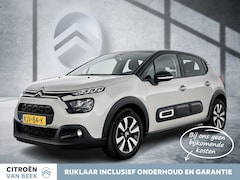 Citroën C3 - 82pk Shine | Rijklaar | Parkeersensor | Navi | Android Auto |