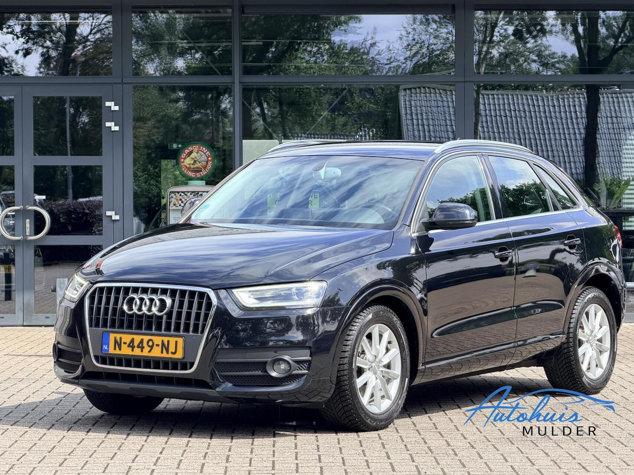 Audi Q3 - 1.4 TFSI Pro Line | Automaat | Stoelverwarming | Cruise | Trekhaak | Navigatie | Keyless - AutoWereld.nl
