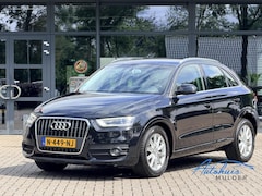 Audi Q3 - 1.4 TFSI Pro Line | Automaat | Stoelverwarming | Cruise | Trekhaak | Navigatie | Keyless