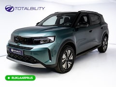 Opel Frontera - 1.2 Turbo Hybrid GS 7 persoons | Stoel-, Stuur- & voorruitverwarming | Camera | Apple Carp