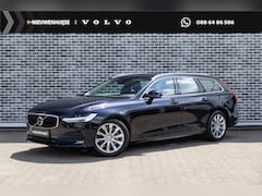 Volvo V90 - 2.0 T4 Momentum | Trekhaak | Lederen Bekleding | Parkeersensoren | LED Koplampen Adaptief