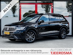 Volkswagen Tiguan Allspace - 1.5 TSI Life Business 7p. | Camera | Keyless | ErgoActive Seats | Stoelverwarming | Stuurw