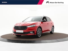 Skoda Fabia - 1.0 TSI 115pk DSG Monte Carlo · Camera · Keyless · Apple/Android Car Play · Sportstoelen ·