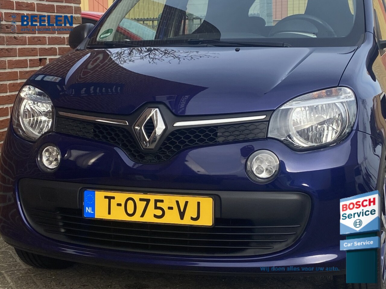 Renault Twingo - 1.0 SCe Limited 1.0 SCe Limited - AutoWereld.nl