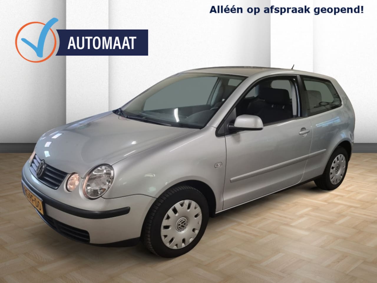 Volkswagen Polo - 1.4-16V Athene AUTOMAAT Airco Cruise Control - AutoWereld.nl
