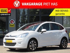 Citroën C3 - 1.2 PureTech Exclusive | Clima-Airco | Cruise Control | Parkeercamera | Bluetooth | Naviga