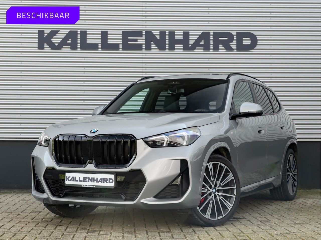 BMW X1 - sDrive18i - M-Sport Pro - Pano - Trekhaak - Memoryzetels - Head-up - ACC - AutoWereld.nl