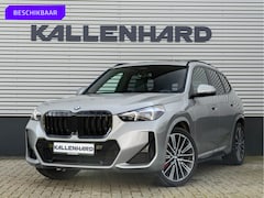 BMW X1 - sDrive18i - M-Sport Pro - Pano - Trekhaak - Memoryzetels - Head-up - ACC
