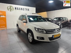 Volkswagen Tiguan - 1.4 TSI Sport&Style R-line Edition Life Navigatie