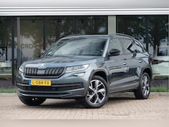 Skoda Kodiaq - 1.5 TSI Sportline Business | Pano | Trekhaak | Navi | Camera | Active Info | Elek. Best. S