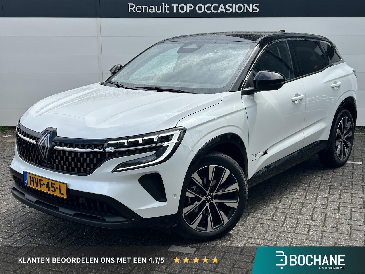 Renault Austral - 1.3 TCe 160 X-tronic techno | 360 graden camera | 1800kg trekgewicht! | - AutoWereld.nl