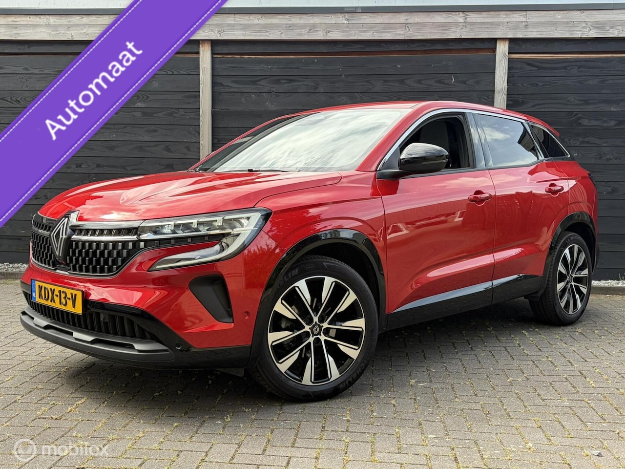 Renault Austral - 1.2 E-Tech Hybrid 160 Techno 22.059 KM!! Automaat / FM nav / VOL!! - AutoWereld.nl