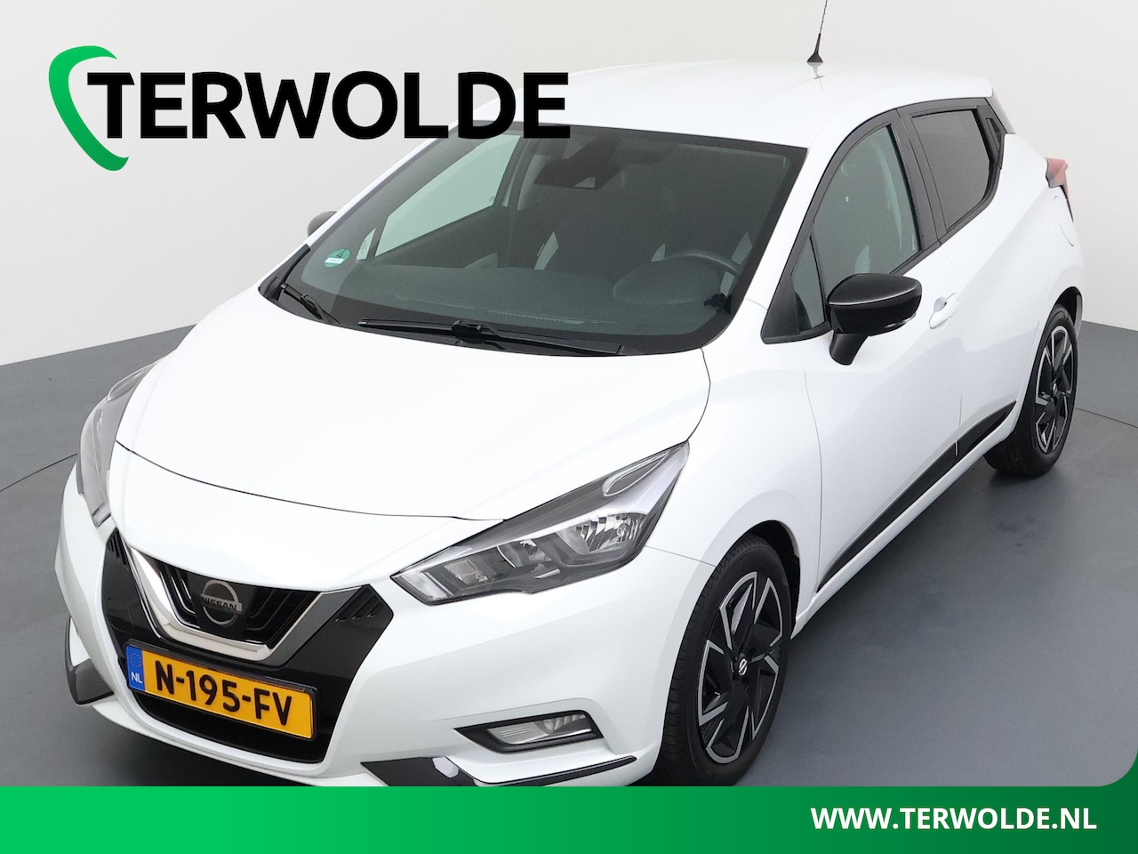 Nissan Micra - 1.0 IG-T N-Design | Navigatie | BOSE Audio | - AutoWereld.nl