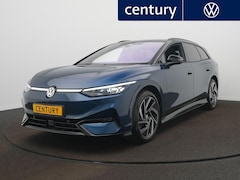 Volkswagen ID.7 Tourer - Pro Limited Edition 77 kWh accu 210 kW / 286 PK Va Aquamarine Blue / Trekhaak