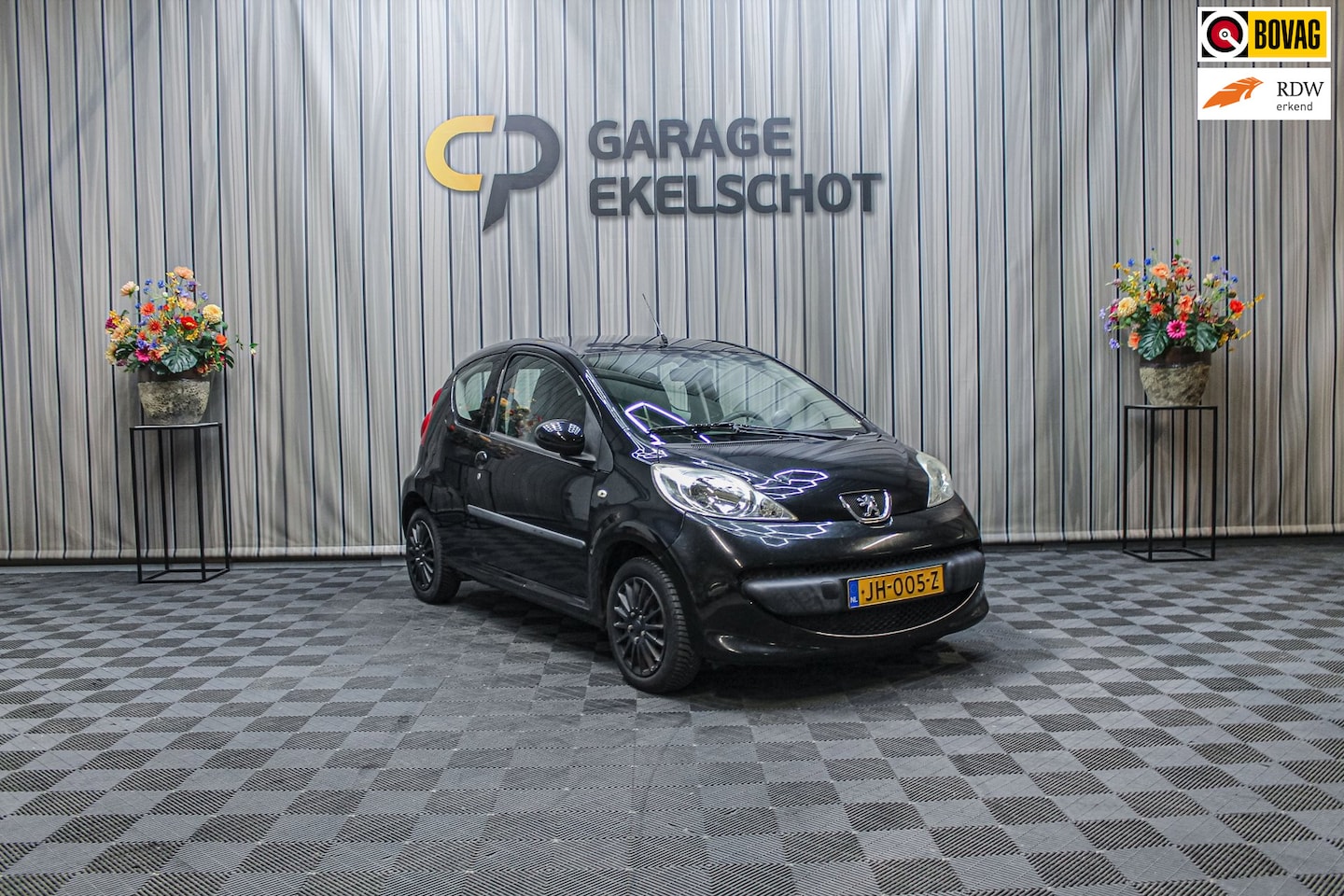 Peugeot 107 - 1.0|Airco|Elektrische ramen - AutoWereld.nl