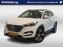 Hyundai Tucson - 1.6 T-GDi Premium 4WD LUXE SUV