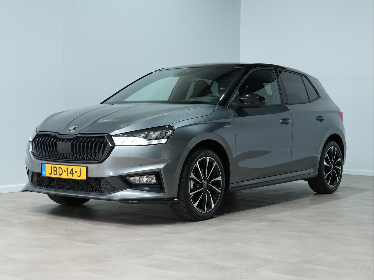 Skoda Fabia - 1.0 TSI 115pk DSG Monte Carlo / Full-LED / Stoelverw. / Android/Carplay / Camera 192 - AutoWereld.nl