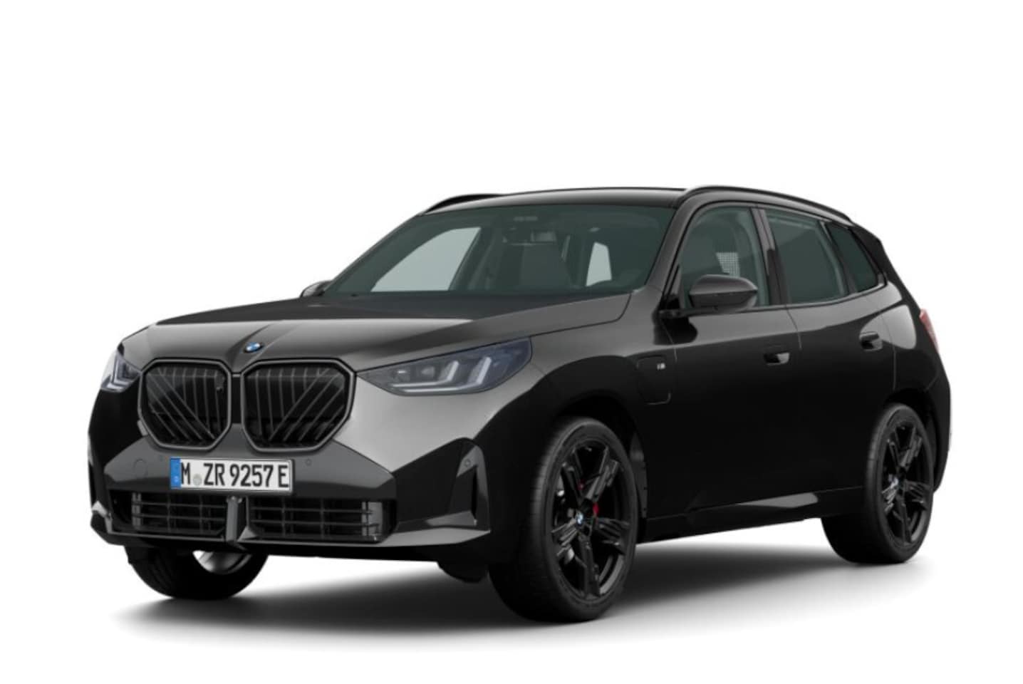 BMW X3 - xDrive30e | M Sportpakket + Pro |  Elektrische trekhaak | Glazen panorama dak | Comfort pa - AutoWereld.nl