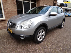 Nissan Qashqai - 2.0 Tekna Premium Clima / leder / Panoramadak / Trekhaak