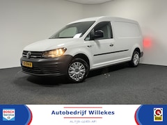 Volkswagen Caddy Maxi - 2.0 TDI L2H1 BMT Trendline | TREKHAAK | NAVI | AIRCO |