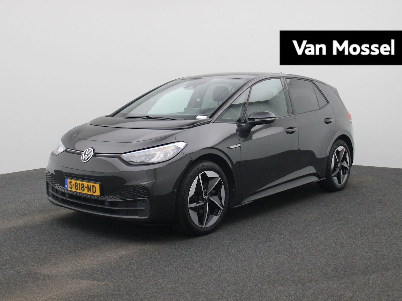 Volkswagen ID.3 - Pro Edition 58 kWh | 204 PK | | SoH % | Automaat | Stoel en Stuurwielverwarming | Navigati - AutoWereld.nl