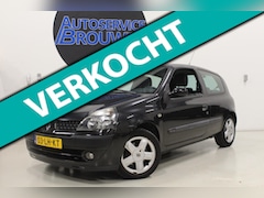 Renault Clio - 1.6-16V RXE Airco Loop/SLoop