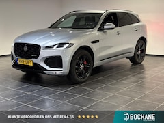 Jaguar F-Pace - 2.0 P400e PHEV Limited Edition R-Dynamic SE | Apple Carplay/Android Auto | elektrisch glaz