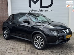 Nissan Juke - 1.2 DIG-T S/S - Panoramadak-Keyless-LED-Navi-360