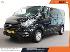 Ford Transit Custom - 130pk Automaat L2H1 Trend Navigatie Cruise control Camera Parkeersensoren Trekhaak Airco