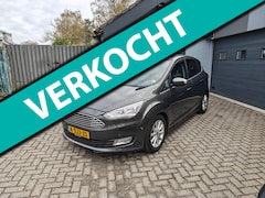 Ford C-Max - 1.5 Titanium, Cruise control, Navi, Climate control, Stuurverwarming, Parking system