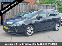 Opel Zafira Tourer - 1.4 Cosmo 7p. 7-zitplaatsen | Navigatie | Camera | Parkeersensoren |
