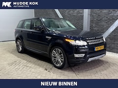 Land Rover Range Rover Sport - 3.0 TDV6 HSE Dynamic | Panoramadak | Trekhaak | Luchtvering | Camera | Stoel+Stuurverwarmi