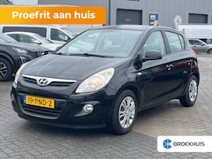 Hyundai i20 - 1.2i i-Motion Uniek | 100% Dealeronderhouden | 1e Eigenaar | Airco | 5-Deurs | Centrale Ve