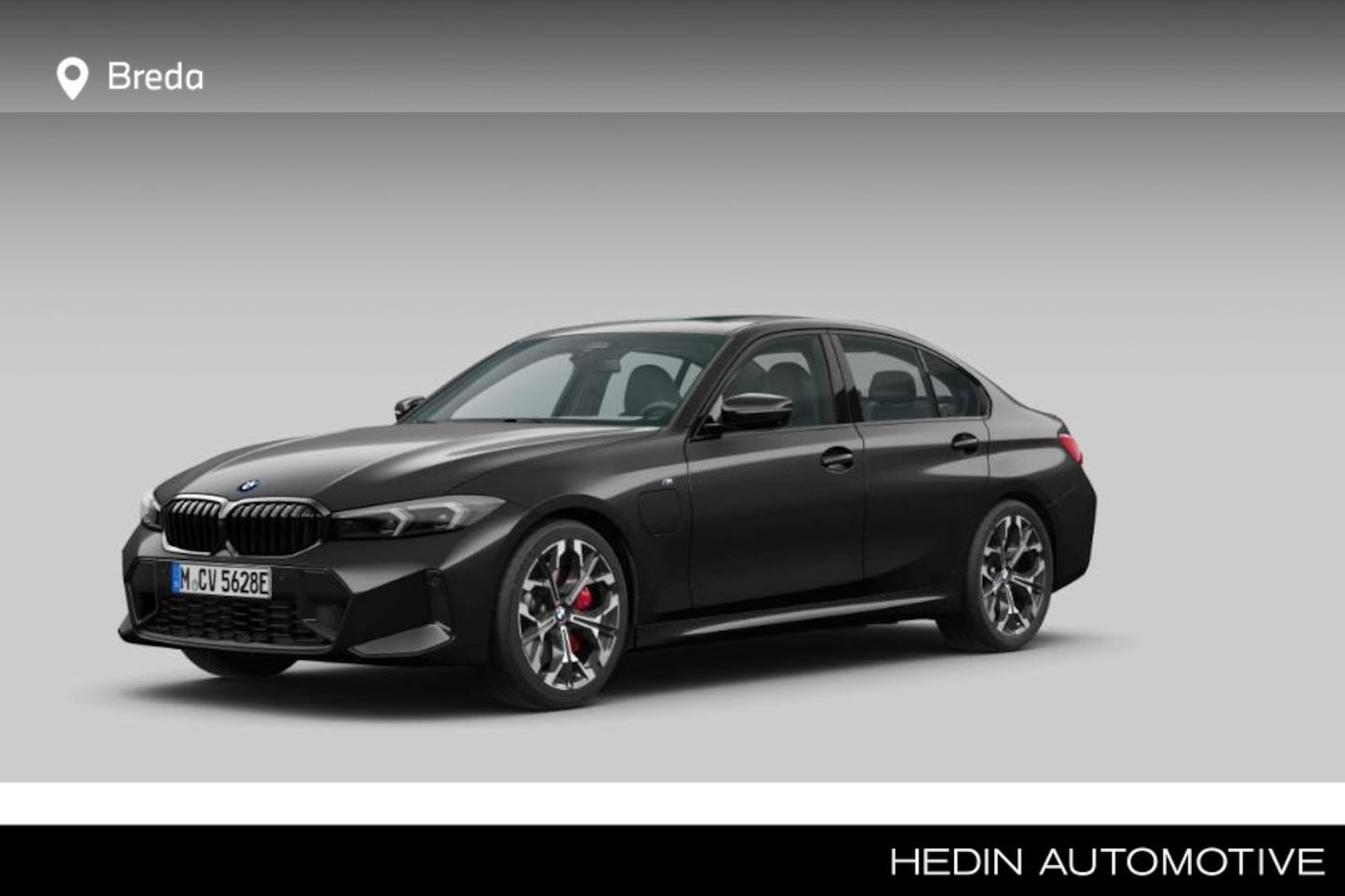 BMW 3-serie - 330e | M-Sport Pro | Stuurwielverwarming | Tekhaak | Glasdak elektr. | Driving Assistant | - AutoWereld.nl