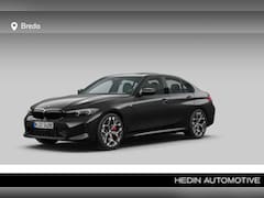BMW 3-serie - 330e | M-Sport Pro | Head-up Display | Stuurwielverwarming | Tekhaak | Glasdak elektr. | D