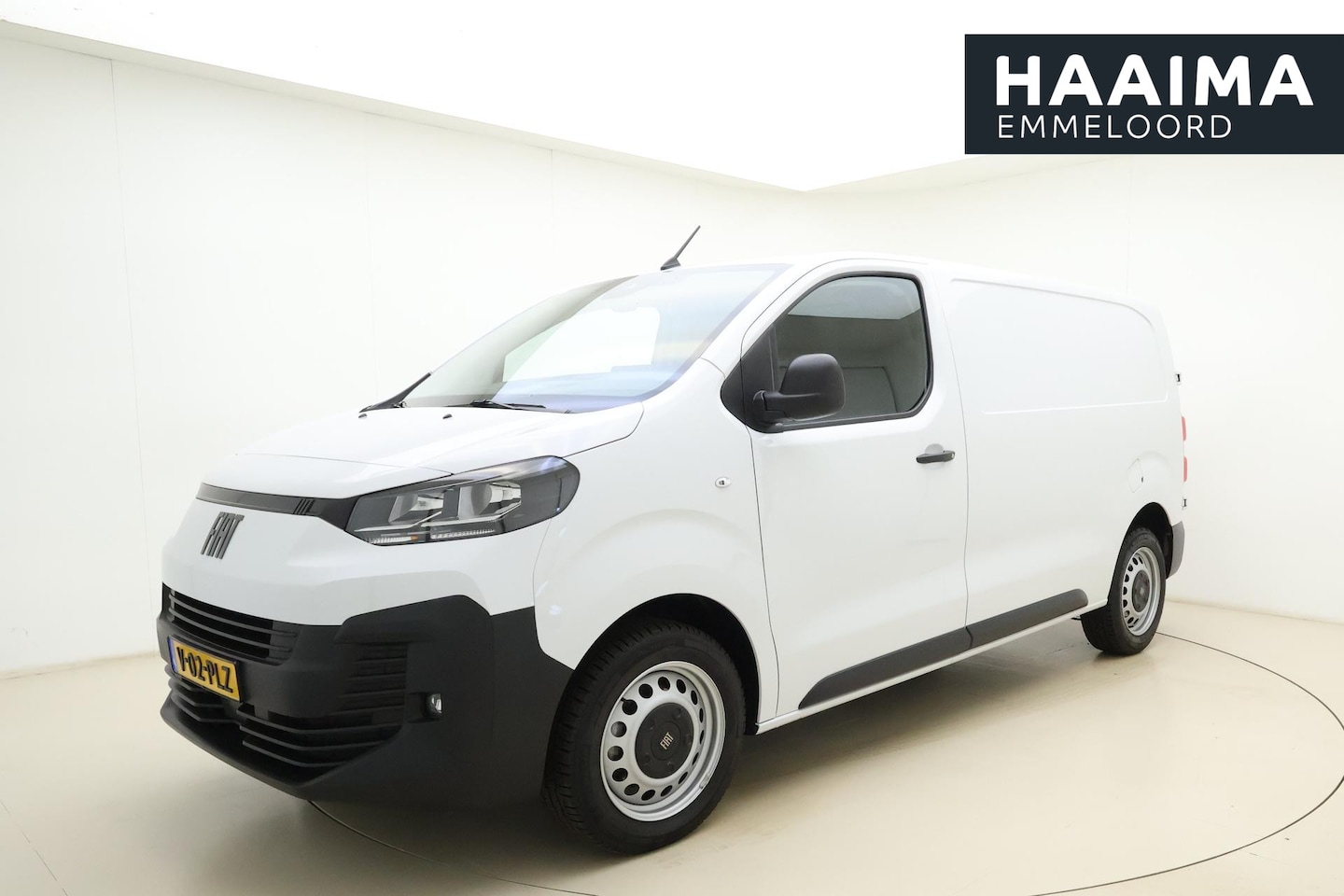 Fiat Scudo - 2.0 Diesel 145 S&S L2 Automaat | Navigatie | Camera | Laadruimte betimmering | 3 Zitplaats - AutoWereld.nl
