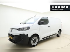 Fiat Scudo - 2.0 Diesel 145 S&S L2 Automaat | Navigatie | Camera | Laadruimte betimmering | 3 Zitplaats