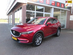 Mazda CX-5 - 2.5 SkyActiv-G 194 GT-M 4WD/trekhaak/ carplay