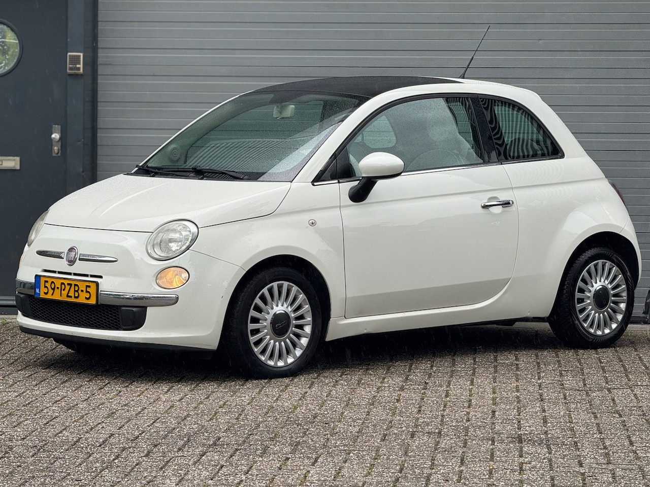 Fiat 500 - 0.9 TwinAir Lounge 0.9 TwinAir Lounge - AutoWereld.nl